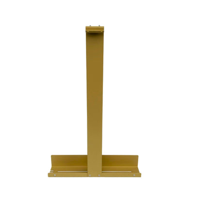 Duschablage zum Einhängen in Beige matt – Anwendungsbeispiel im Badezimmer