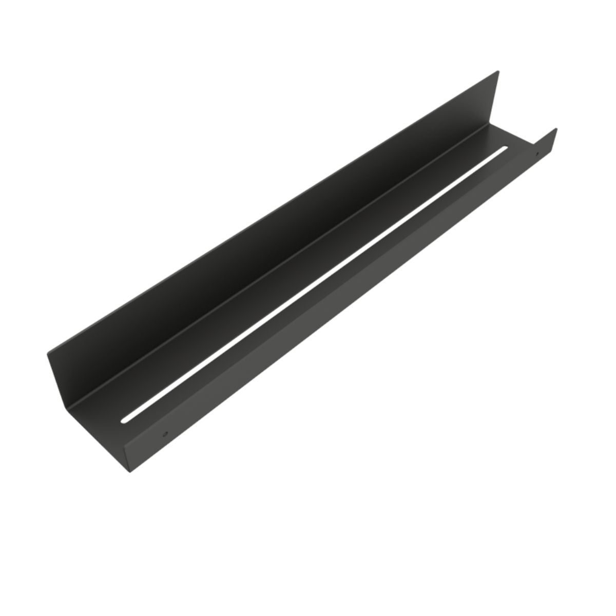 Hochwertige Duschablage 70 cm zum Ankleben oder Anschrauben