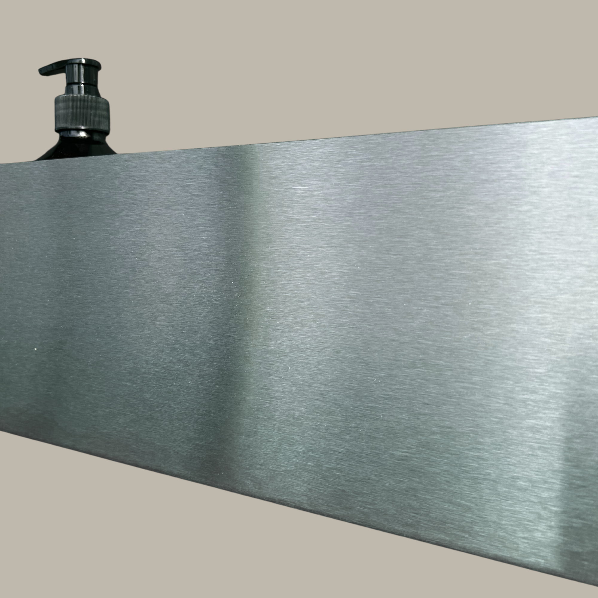 XXL Duschablage 110 cm Breite für Walk-In Duschen